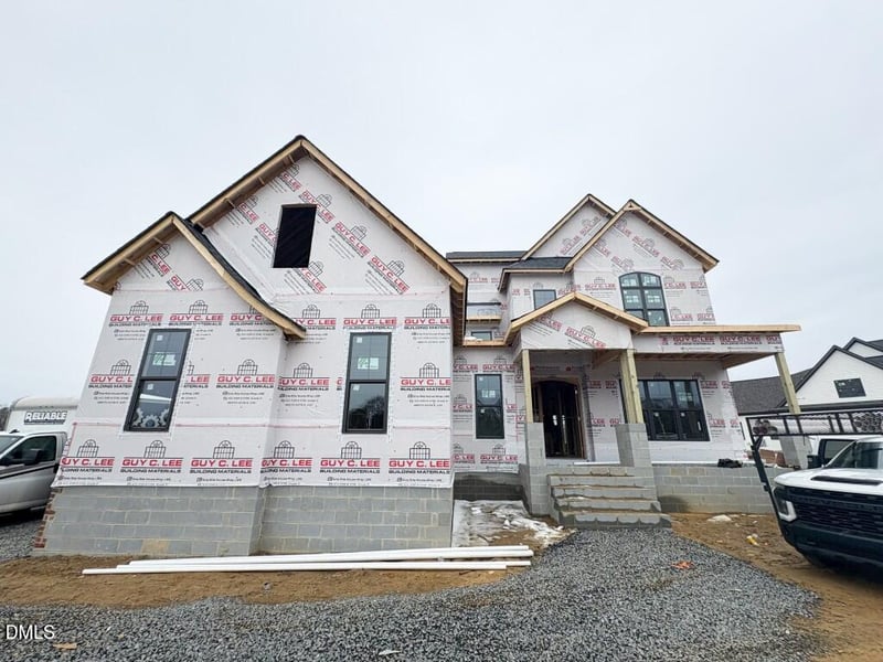 5824 Carriage Gate Dr, Raleigh, NC 27603