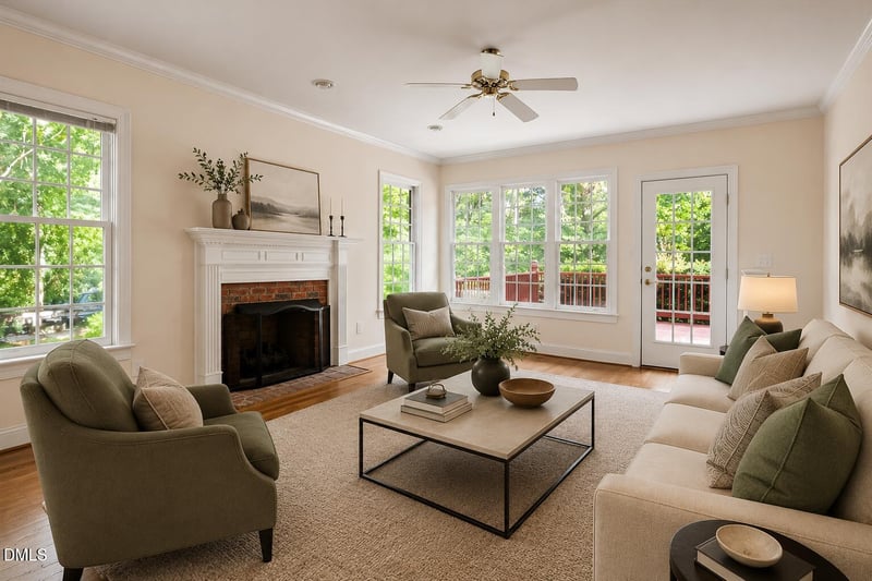 5824 Norwood Oaks Dr, Raleigh, NC 27614