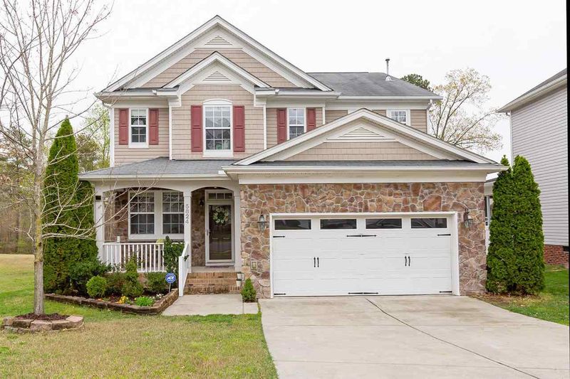 5824 Parkchester Rd, Raleigh, NC 27616