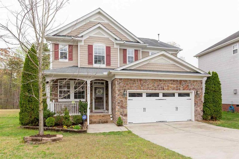 5824 Parkchester Rd, Raleigh, NC 27616