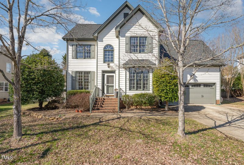 5824 Rustic Wood Ln, Durham, NC 27713