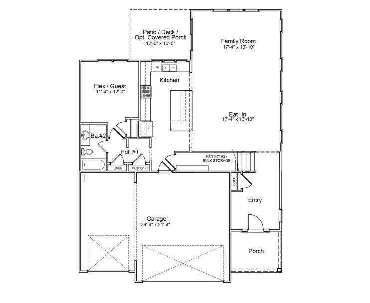 5825 Conly Dr #22, Raleigh, NC 27603