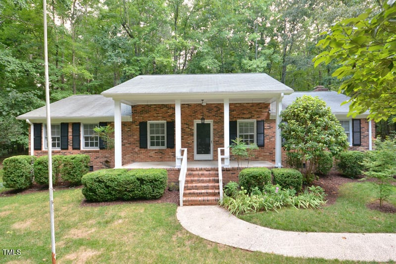 5825 Scalybark Rd, Durham, NC 27712