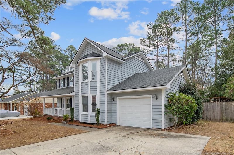 5827 Hibernia Dr, Fayetteville, NC 28314