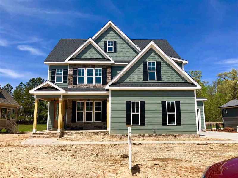 5828 Cleome Ct, Holly Springs, NC 27540