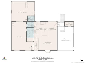 5828 Fairway Dr, Hope Mills, NC 28348