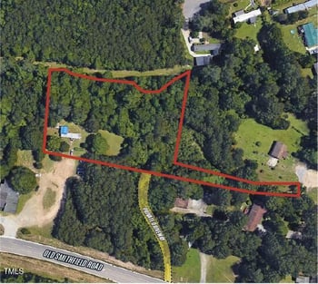 5828 Old Smithfield Rd, Apex, NC 27539