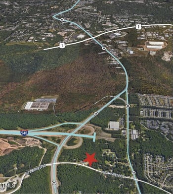 5828 Old Smithfield Rd, Apex, NC 27539