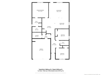 5828 Panther Dr, Hope Mills, NC 28348