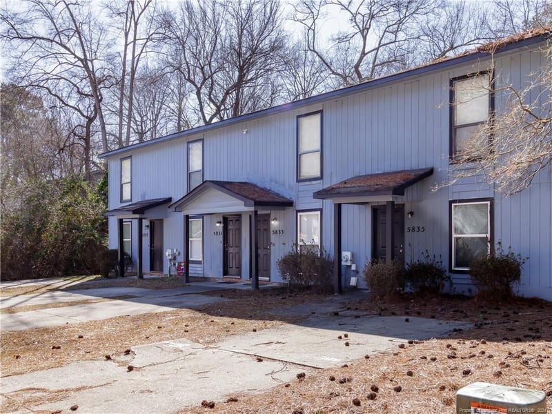 5829-5935 Aftonshire Dr, Fayetteville, NC 28304