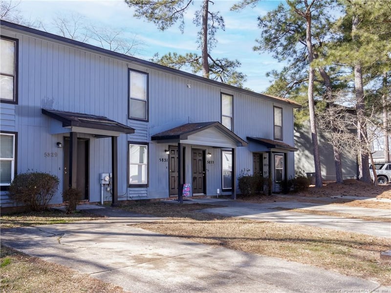 5829-5935 Aftonshire Dr, Fayetteville, NC 28304