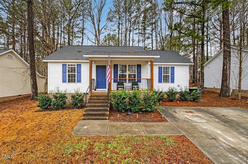 5829 Seward Dr, Knightdale, NC 27545