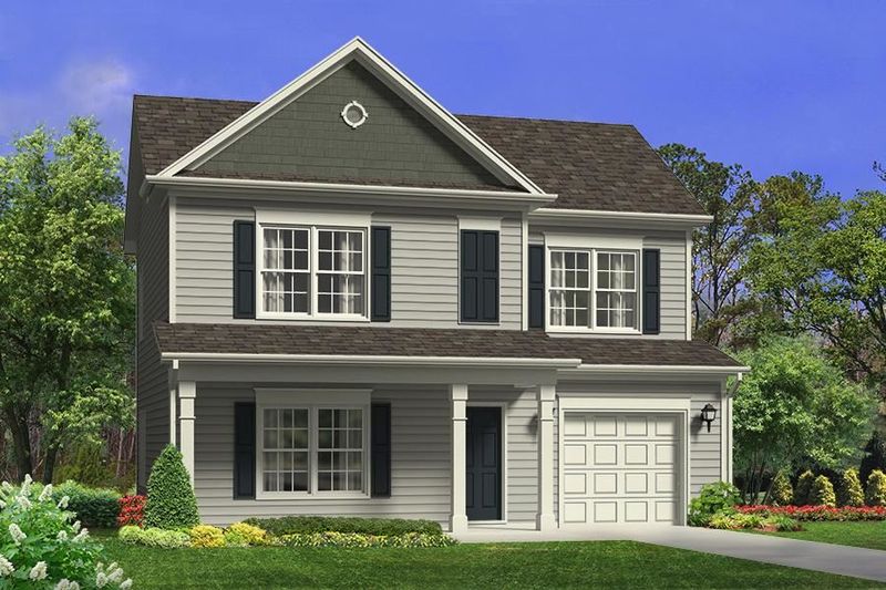 583 Lakemont Dr, Clayton, NC 27520