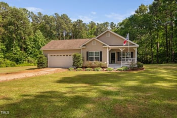 583 Old Home Place Ln, Durham, NC 27713