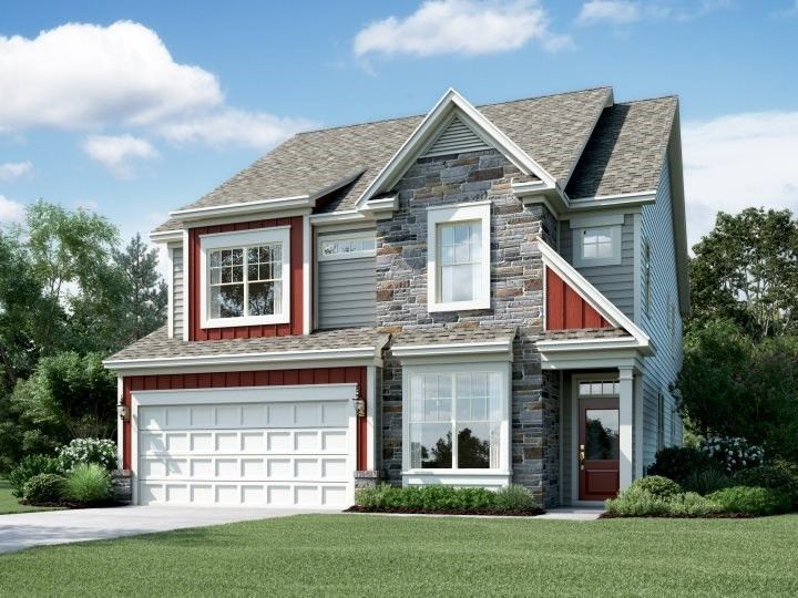 583 Rowanwood Way, Apex, NC 27502