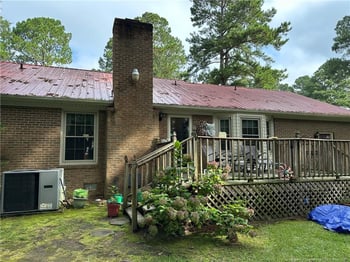 5831 Pettigrew Dr, Fayetteville, NC 28314