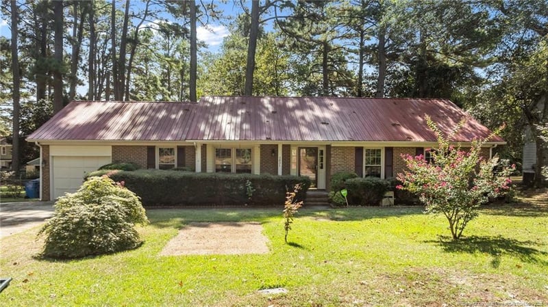 5831 Pettigrew Dr, Fayetteville, NC 28314