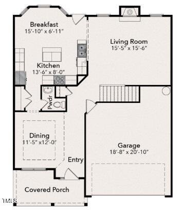5834 Panther Dr, Hope Mills, NC 28348