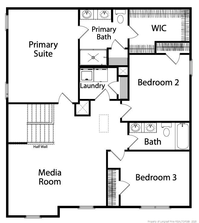 5835 Panther Dr, Hope Mills, NC 28348