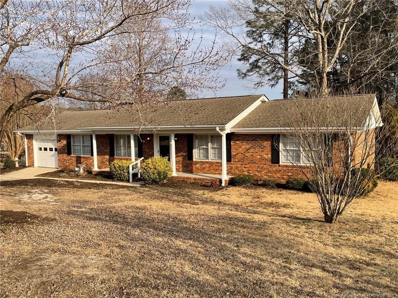 5836 Arbutus Trl, Fayetteville, NC 28311