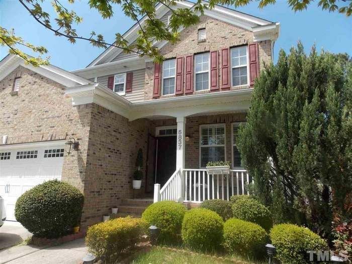 5837 Parkchester Rd, Raleigh, NC 27616