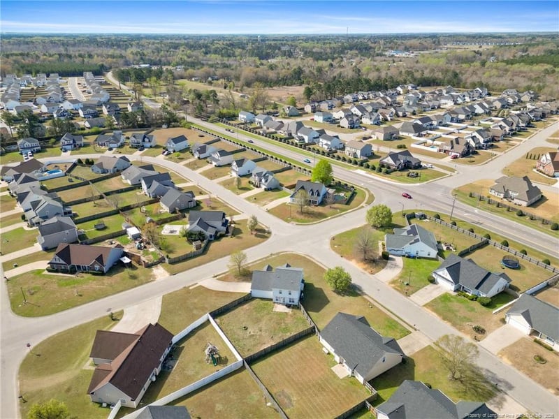 5838 Cornfield Ave, Fayetteville, NC 28314