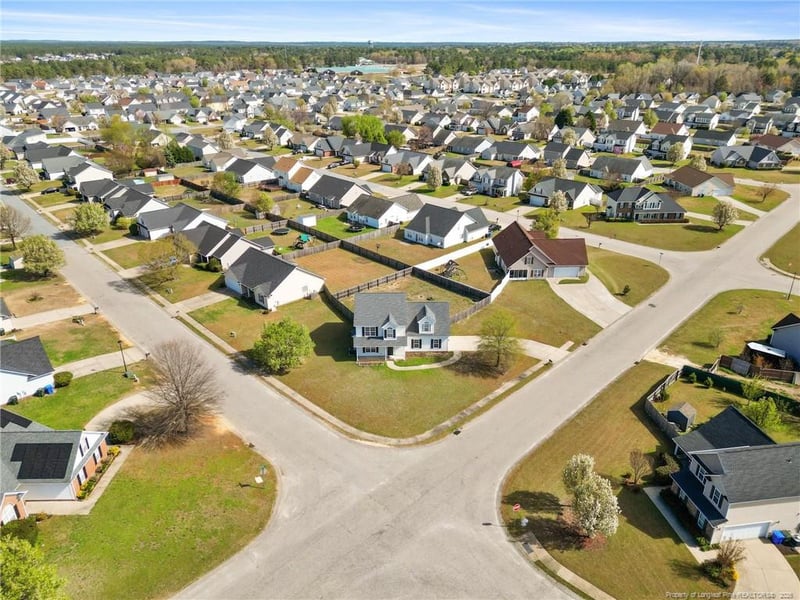 5838 Cornfield Ave, Fayetteville, NC 28314