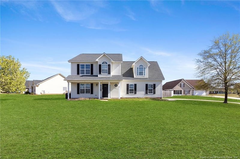 5838 Cornfield Ave, Fayetteville, NC 28314