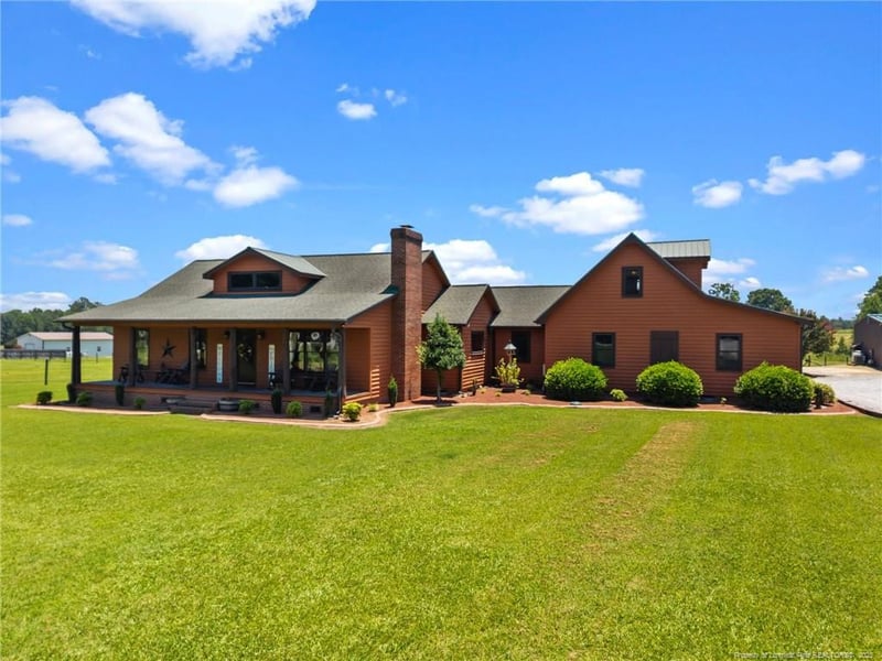 584 Mann Rd, Coats, NC 27521