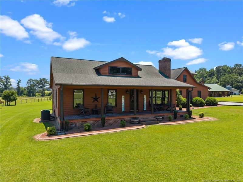 584 Mann Rd, Coats, NC 27521