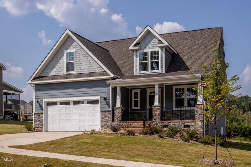 5840 Genesee Dr Homesite 12, Durham, NC 27712