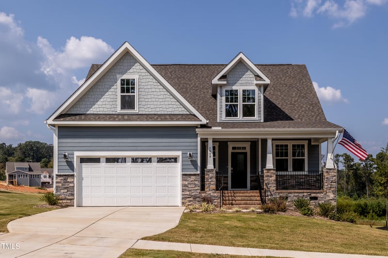 5840 Genesee Dr Homesite 12, Durham, NC 27712