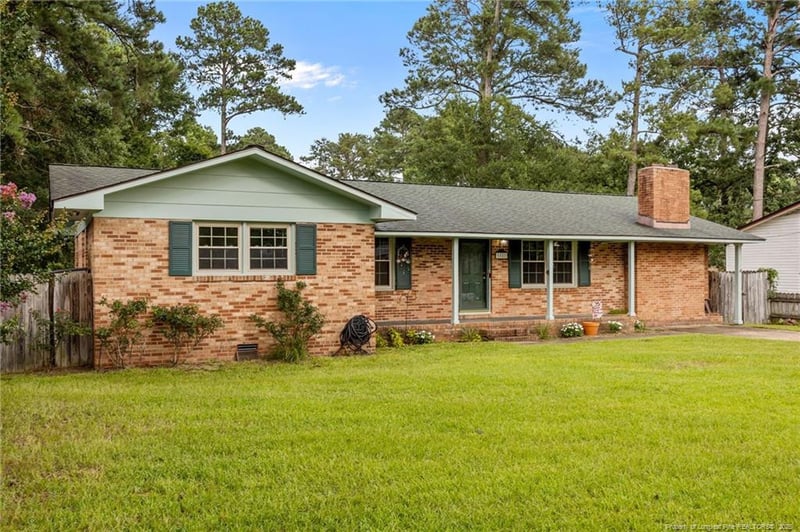 5842 Columbine Rd, Fayetteville, NC 28306