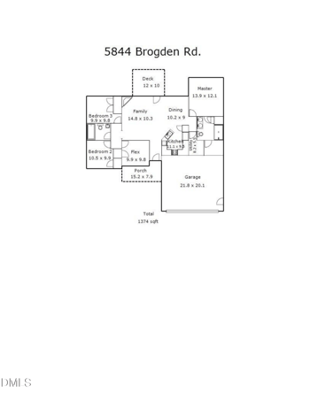 5844 Brogden Rd, Smithfield, NC 27577