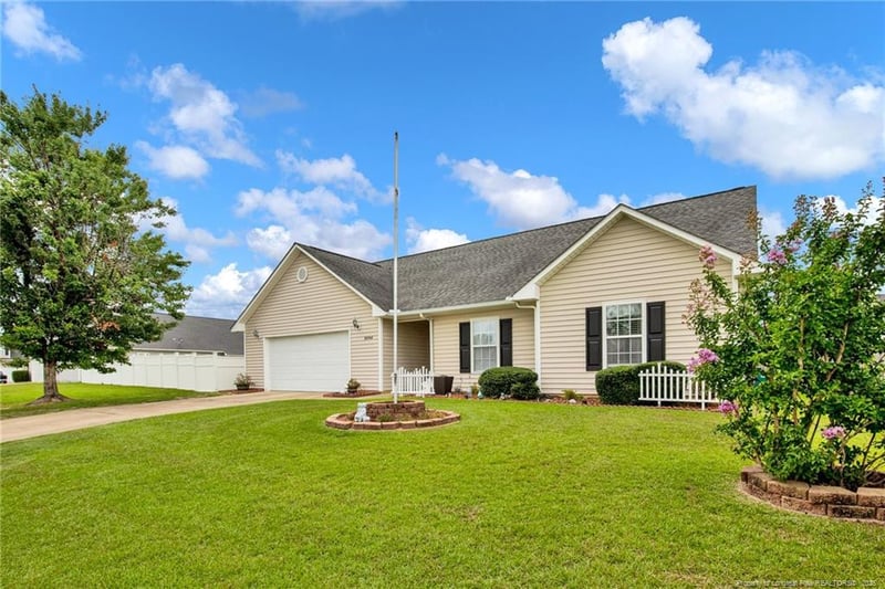 5844 Nessee St, Fayetteville, NC 28314