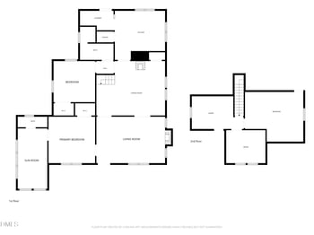 5846 Coble Church Rd, Liberty, NC 27298