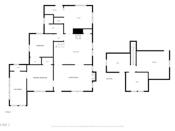 5846 Coble Church Rd, Liberty, NC 27298