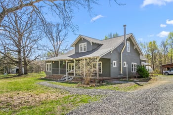 5846 Coble Church Rd, Liberty, NC 27298