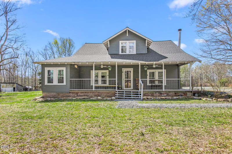 5846 Coble Church Rd, Liberty, NC 27298