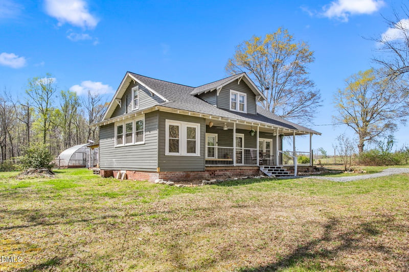 5846 Coble Church Rd, Liberty, NC 27298