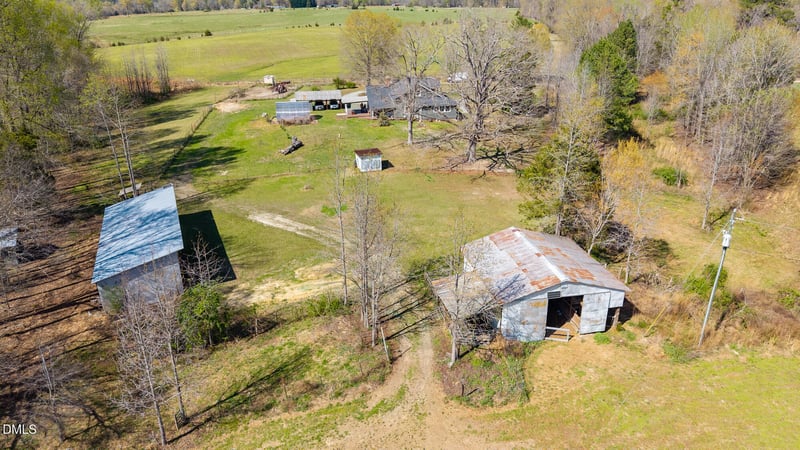 5846 Coble Church Rd, Liberty, NC 27298