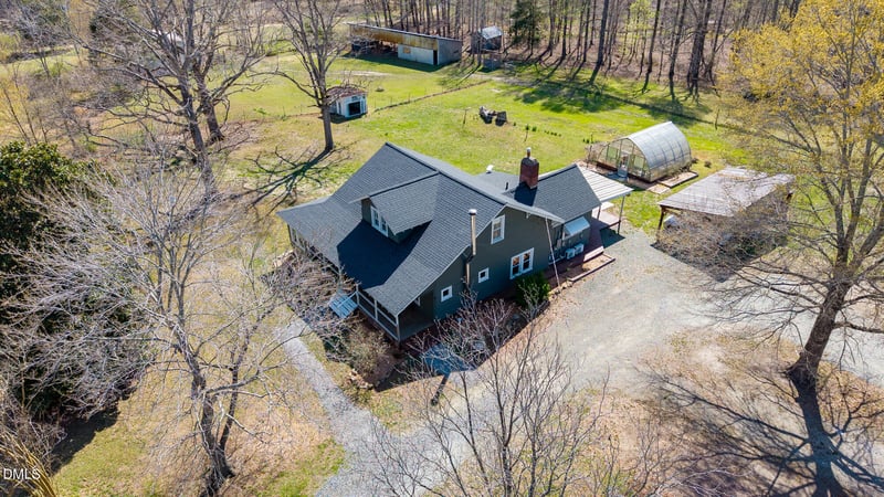 5846 Coble Church Rd, Liberty, NC 27298