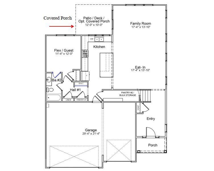 5849 Conly Dr #25, Raleigh, NC 27603