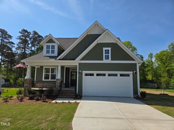 5849 Genesee Dr  Homesite 3, Durham, NC 27712