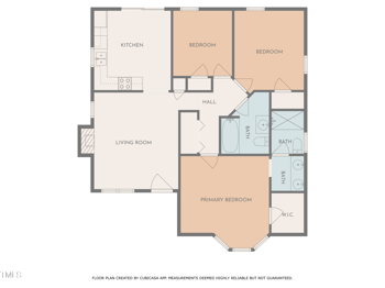 5849 Rocking Chair Dr, Youngsville, NC 27596
