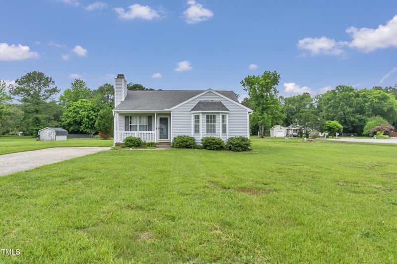 5849 Rocking Chair Dr, Youngsville, NC 27596