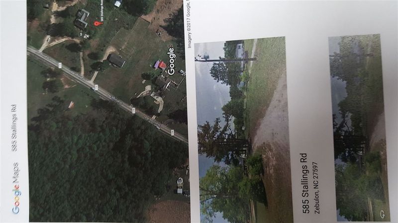 585 Stallings Rd Lot 2, Zebulon, NC 27597