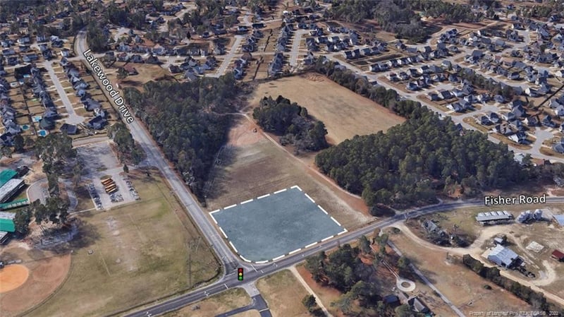 5850 Fisher Rd, Fayetteville, NC 28304