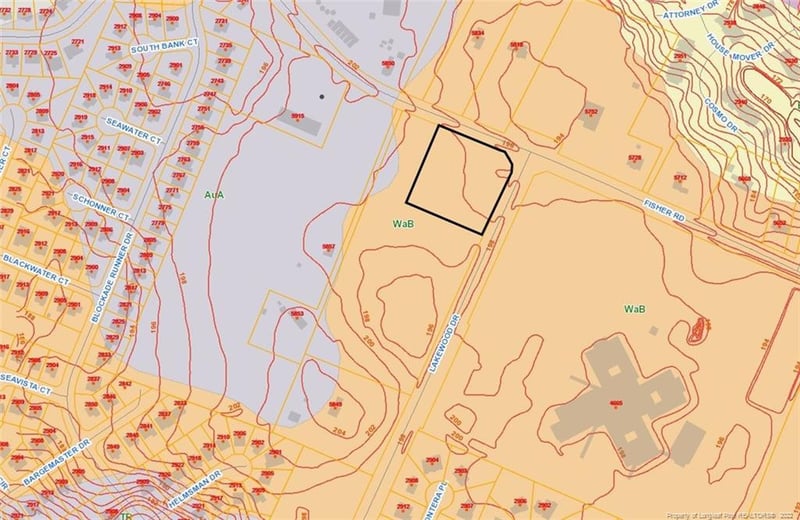 5850 Fisher Rd, Fayetteville, NC 28304