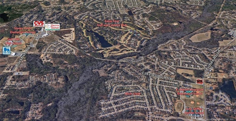 5850 Fisher Rd, Fayetteville, NC 28304